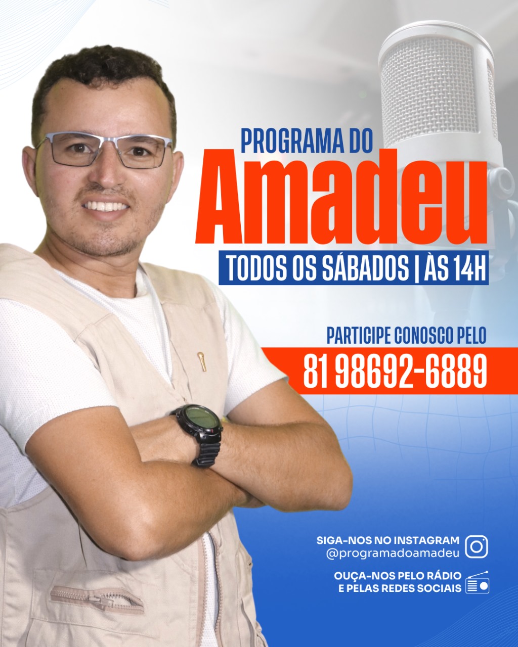Programa do Amadeu